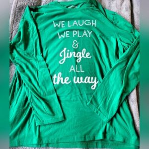 Men's Christmas pajamas